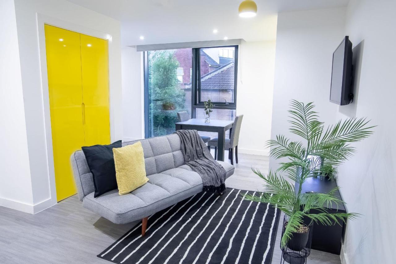 Royal Riverside Apartments Sheffield Centre - Opulent Living المظهر الخارجي الصورة
