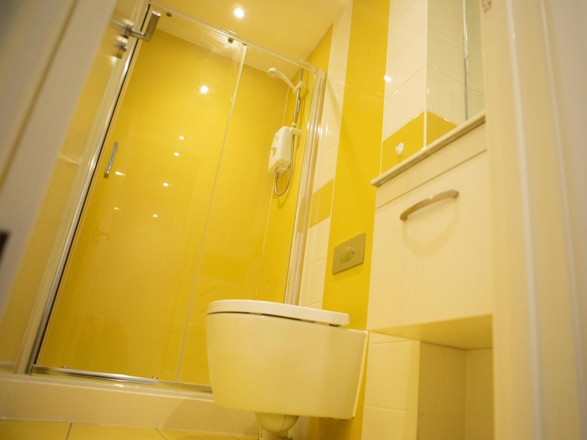 Royal Riverside Apartments Sheffield Centre - Opulent Living المظهر الخارجي الصورة
